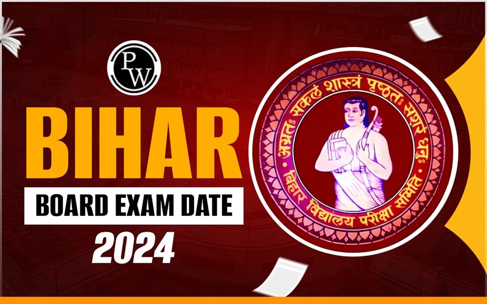 Bihar Board Exam Date 2024