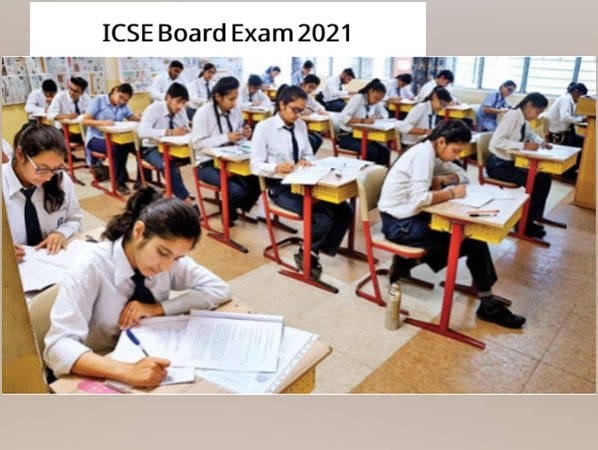 ICSE Board Exam 2021