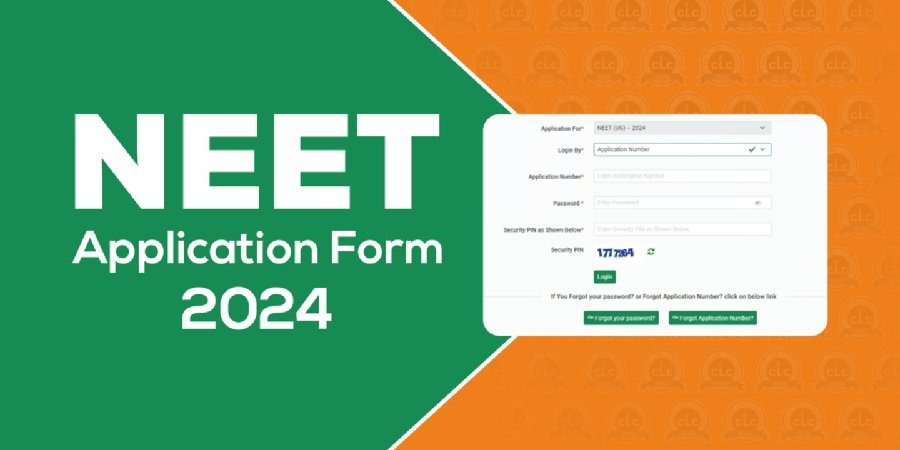 NEET 2024 Application Form