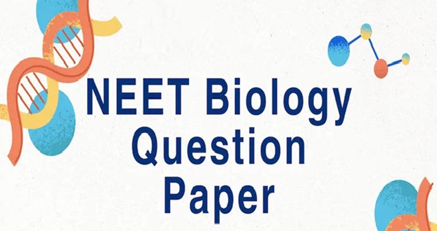 NEET Biology Paper 2018