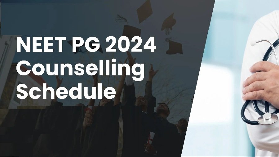 NEET PG 2024 Counselling Schedule