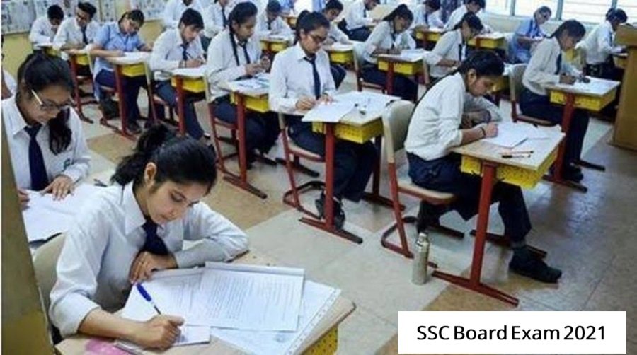 SSC Board Exam 2021