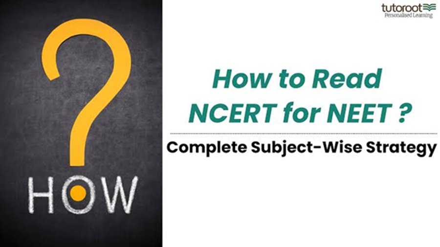 how to read ncert for neet