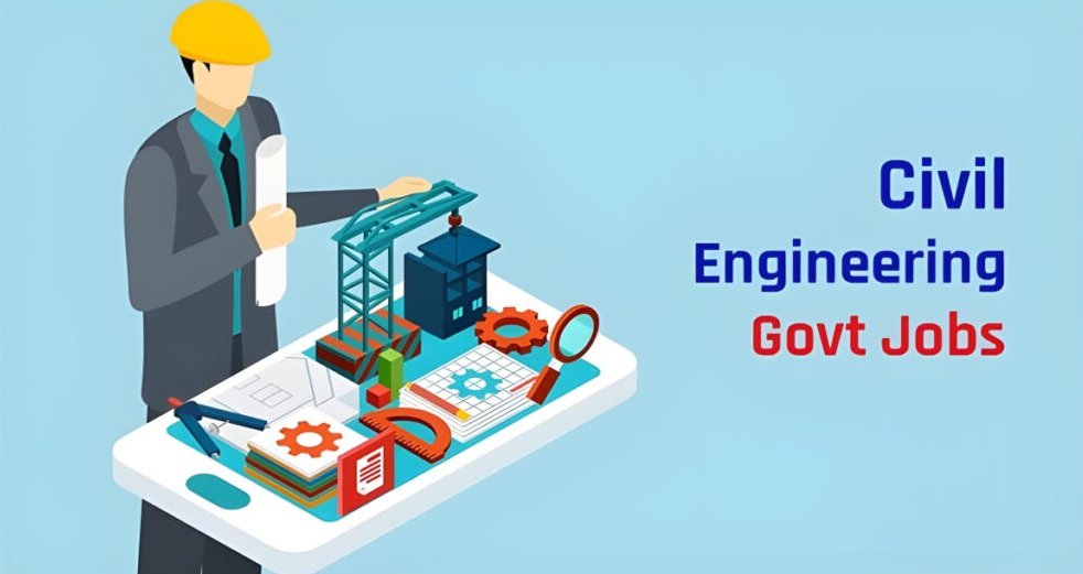 Civil Engineering Govt Jobs