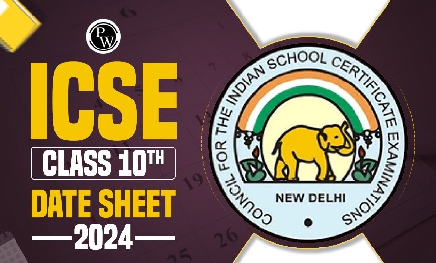 ICSE Board Exam 2024
