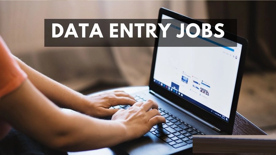 data entry jobs