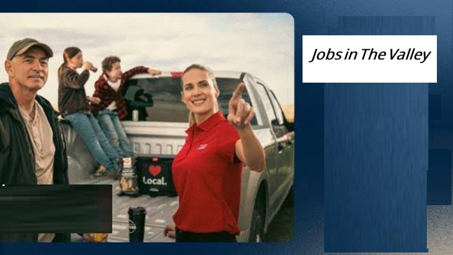 jobs in the valley