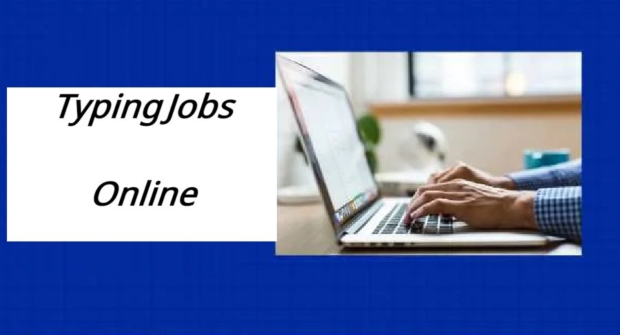 typing jobs online